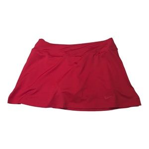 Nike Pink Skort